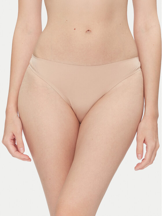 YSABEL MORA YSABEL MORA Klassischer Damenslip 19670 Beige
