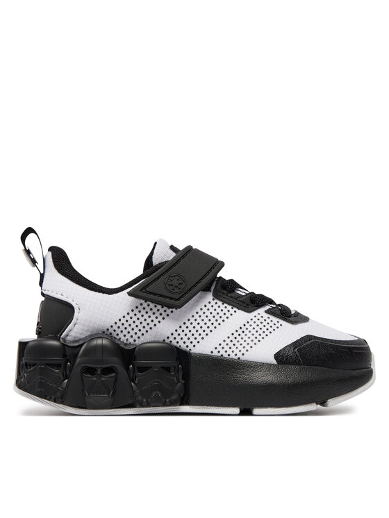 adidas adidas Sneakersy Star Wars Runner Kids ID0378 Biela