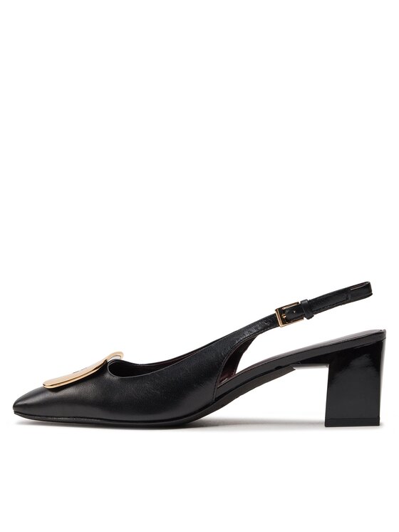 Tory Burch Tory Burch Sandály 156479 Černá