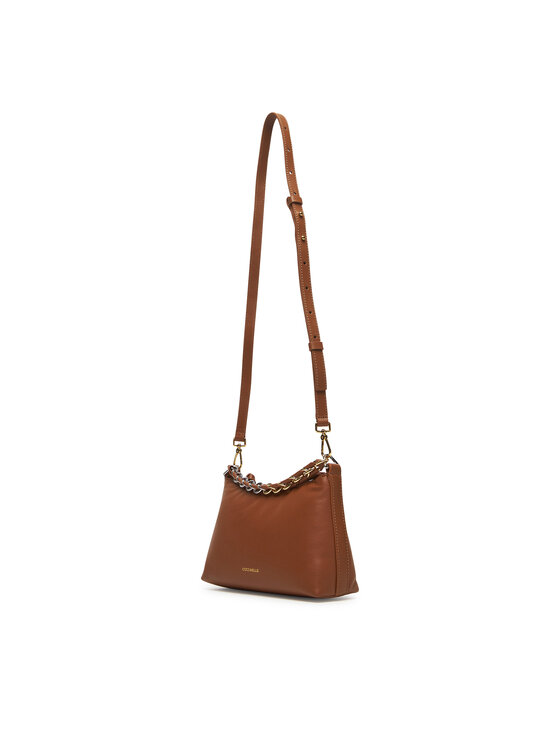 Coccinelle Coccinelle Handtasche TBP Coccinelle Gretel E5 TBP 53 01 01 Braun
