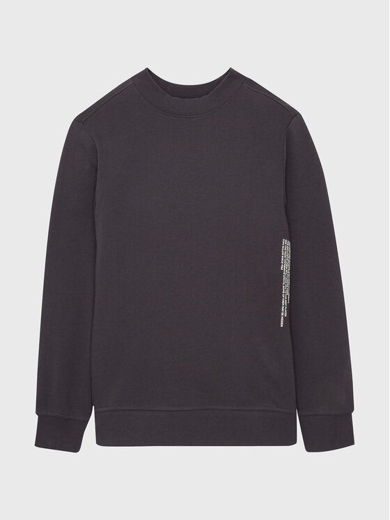 Tom Tailor Mikina 1033801 Sivá Regular Fit