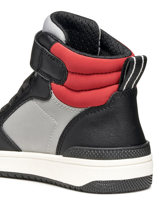 Geox Geox Sneakersy J Washiba J56LQC 054FU C0043 M Šedá