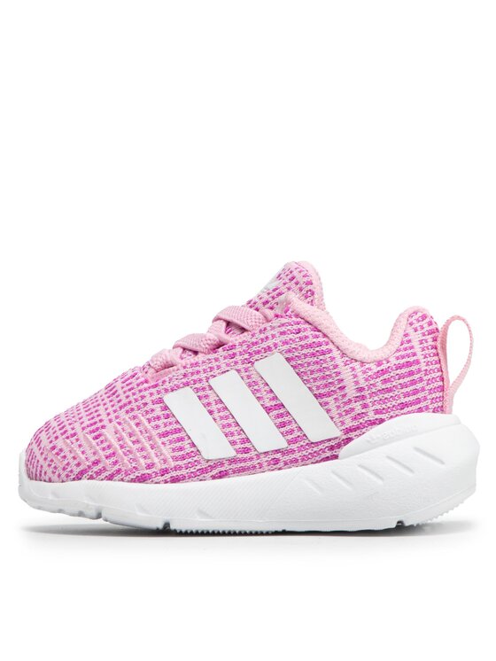 adidas adidas Sneakersy Swift Run 22 El I GW8185 Różowy