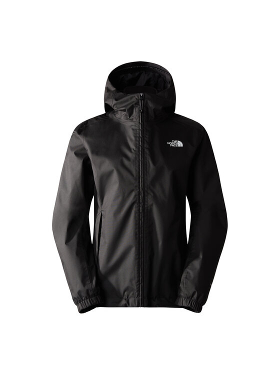The North Face The North Face Kurtka przejściowa NF0A55HI Czarny Regular Fit