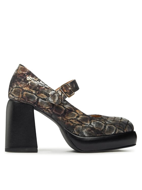 Maciejka Maciejka Halbschuhe 06231-02/00-1 Braun