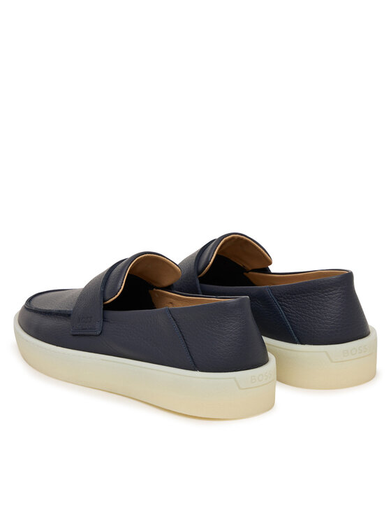 BOSS BOSS Scarpe basse Randal 50563163 Blu scuro