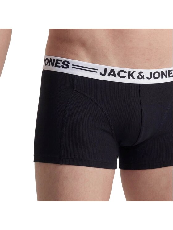 Jack & Jones Jack & Jones Bokserki 32024 Czarny