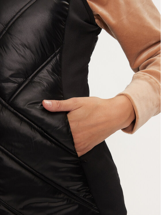 DKNY DKNY Bodywarmer DP4V3157 Schwarz Regular Fit