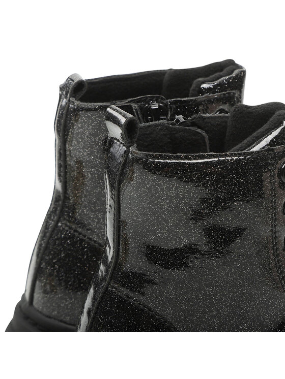 Nelli Blu Nelli Blu Scarponcini CM211101-29 Nero