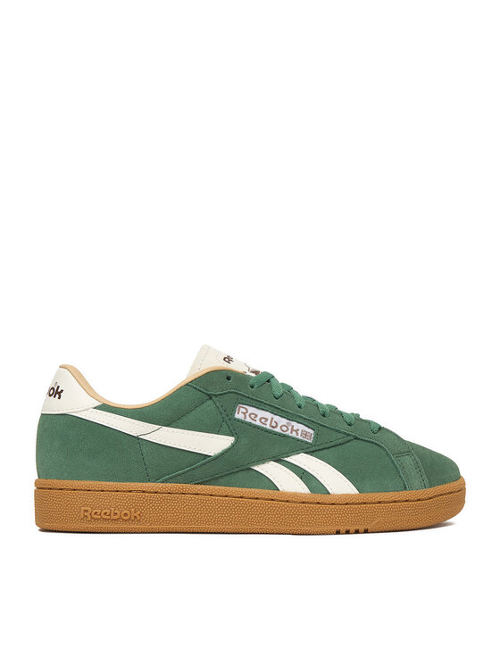 Reebok Reebok Sneakersy EO-CLUB C GROUNDS UK 100244920 Zielony