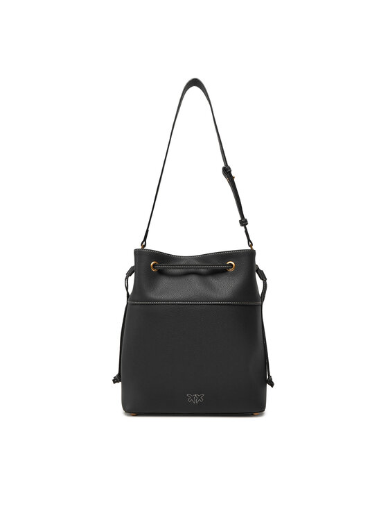 PINKO PINKO Torebka SECCHIELLO CLASSIC 104305 A29Q L84Q Czarny