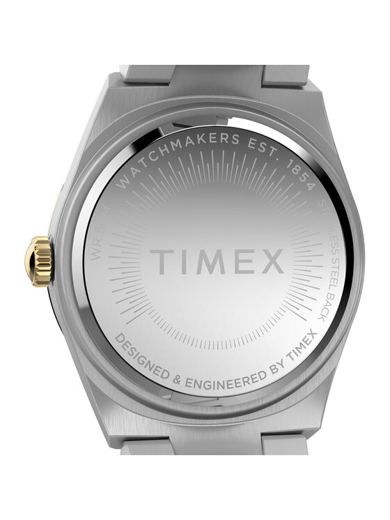 Timex Timex Pulkstenis TW2V80300 Zelta