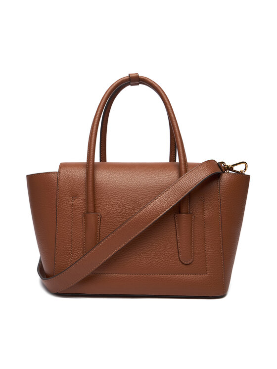 Coccinelle Coccinelle Handtasche T8A Coccinelledouble Beat E1 T8A 18 02 01 Braun