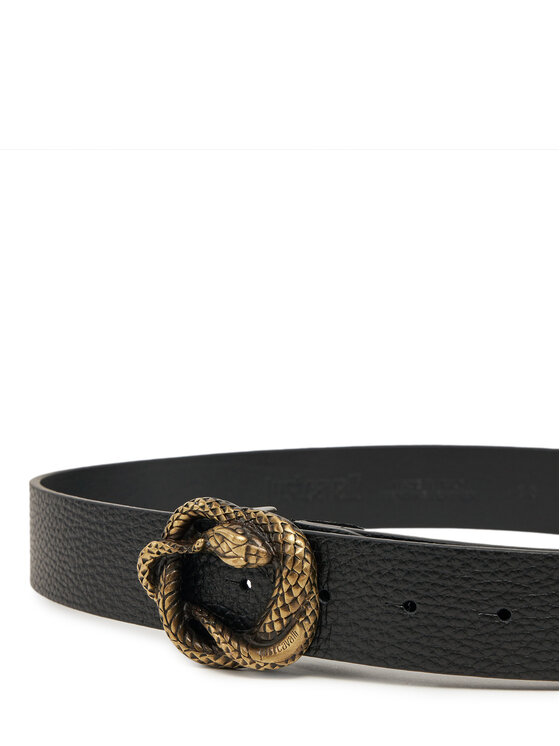 Just Cavalli Just Cavalli Pasek 78QA6F40 ZP295 Czarny