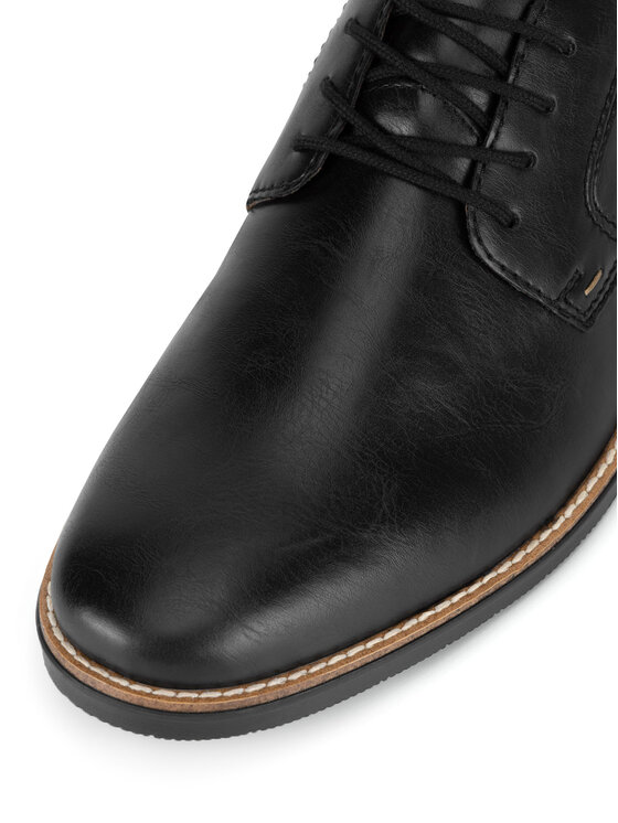 Rieker Rieker Halbschuhe 13500-00 Schwarz