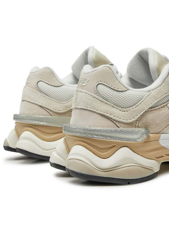New Balance New Balance Sneakersy U9060WHT Beżowy