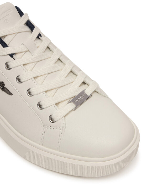 Aeronautica Militare Aeronautica Militare Sneakersy 261SC0307UCT03591 Bílá
