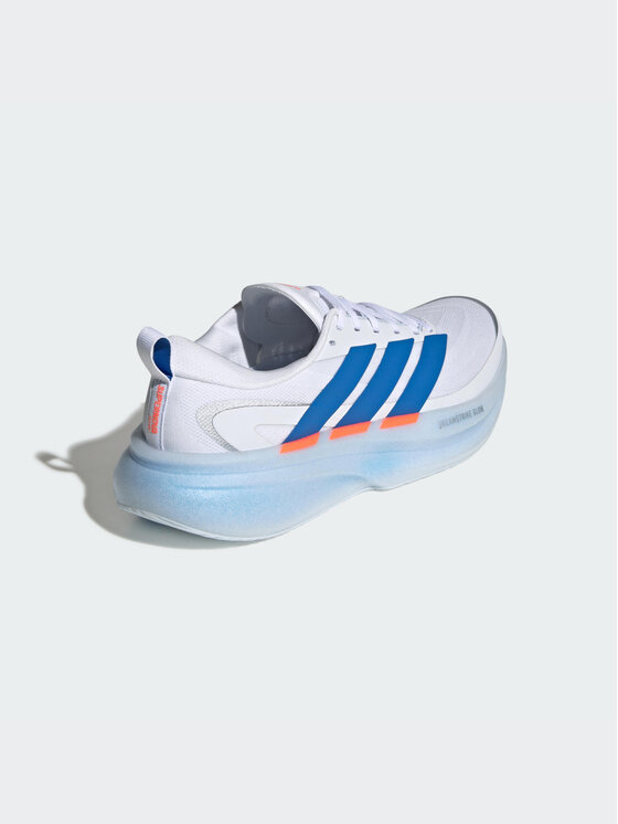 adidas adidas Tenisice za trčanje Supernova Glide Running Shoes KJ1869 Bijela