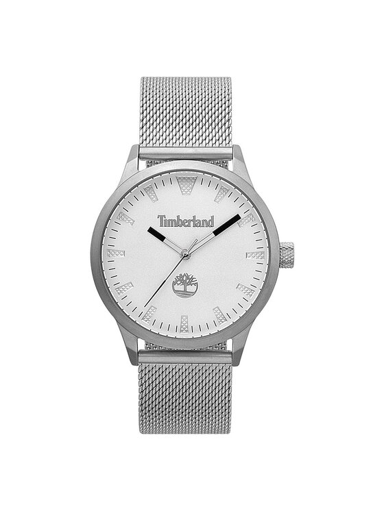 Timberland Timberland Zegarek TBL.15420JS-04MM Srebrny
