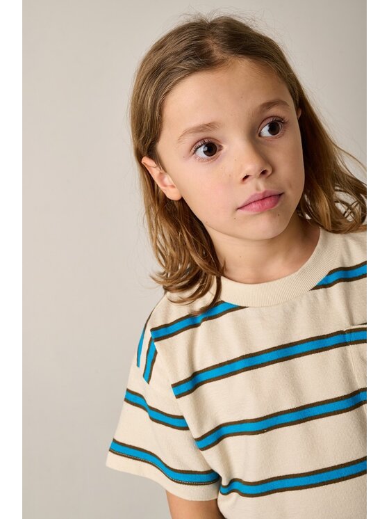 Tumble 'N Dry Tumble 'N Dry T-Shirt 84/22185/15061/13/146 Biały Regular Fit