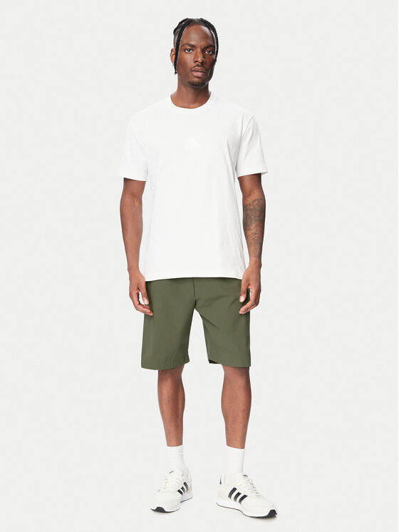 adidas adidas Αθλητικό σορτς Adidas Z.N.E. Woven KF6309 Πράσινο Loose Fit