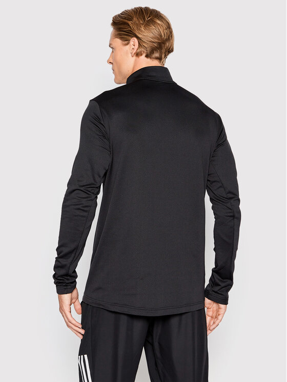 adidas adidas Felpa tecnica Terrex Everyhike GL3748 Nero Regular Fit