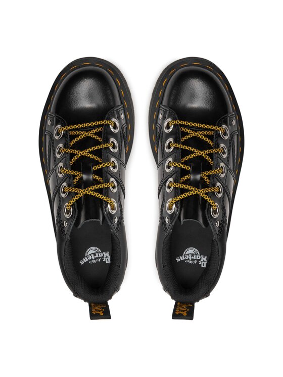 Dr. Martens Dr. Martens Αρβύλες Quad Max 31423001 Μαύρο
