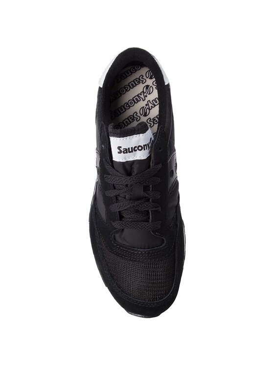 Saucony Sneakers Jazz Original Vintage S70368 9 Schwarz Modivo