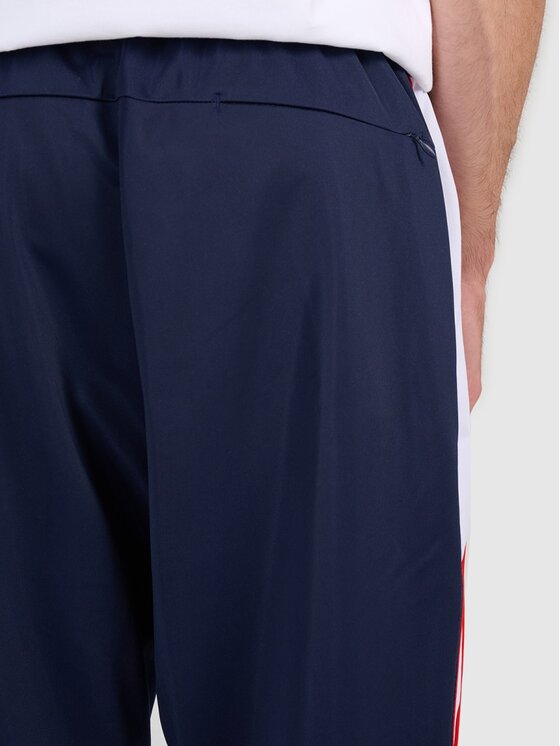 4F 4F Pantaloni da tuta 4FRAW25TTROM1611-31S Blu scuro Regular Fit