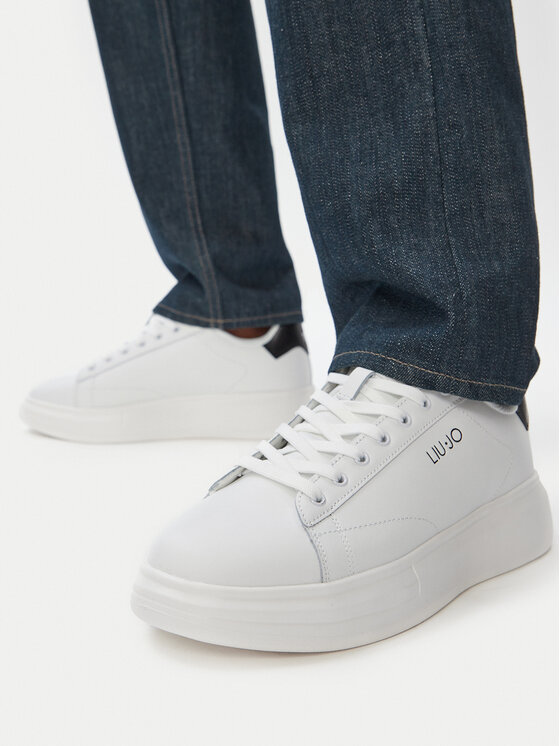 Liu Jo Liu Jo Tossud Big 01 7B4027 PX474 Valge