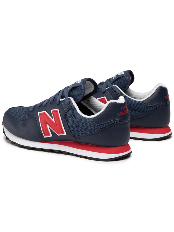 New Balance Laisvalaikio batai GM500TC1 Tamsiai mėlyna • Modivo.lt