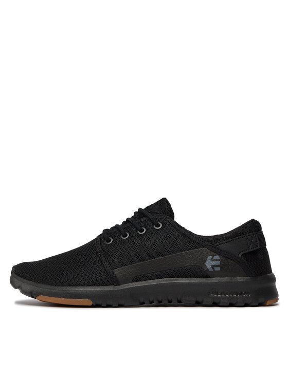 Etnies Etnies Sneakersy Scout 4101000419 Černá
