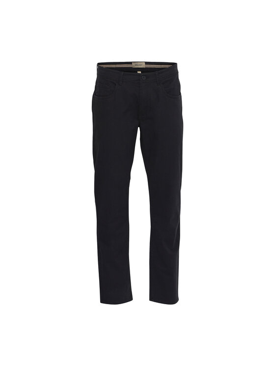 Blend Blend Pantaloni di tessuto 20717888-194007 32 Nero Regular Fit