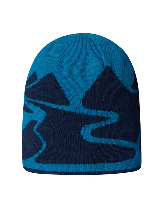 The North Face The North Face Σκούφος Highline NF0A7WLA Σκούρο μπλε