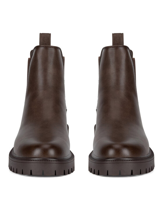 Beverly Hills Polo Club Beverly Hills Polo Club Klassische Stiefeletten HY2T628-1 Braun