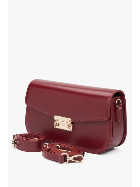 Estro Estro Borsetta ER00116841 Bordeaux