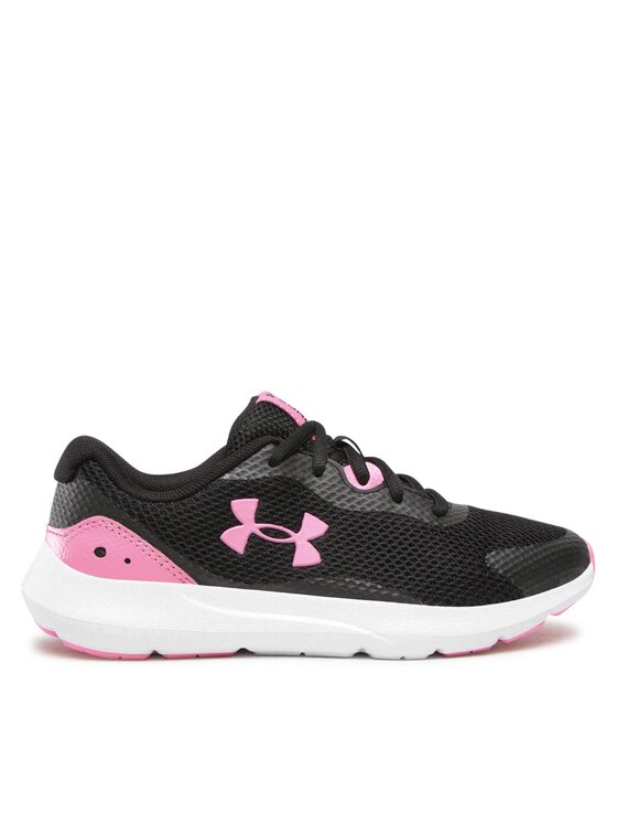 Under Armour Under Armour Skriešanas apavi Ua Ggs Surge 3 3025013-001 Melns