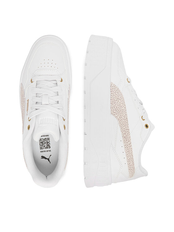 Puma Puma Sneakersy CEO-KARMEN II IDOL TOPCAT 40451902 Bílá