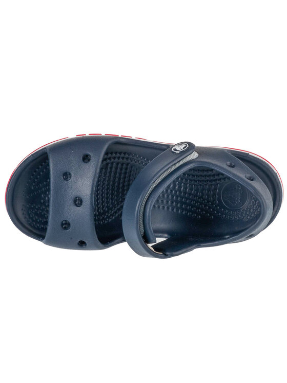 Crocs Crocs Sandały Bayaband Sandal Kids Niebieski