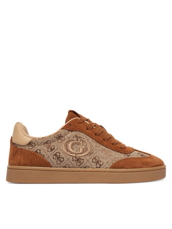 Guess Sneakers FLTJAC LEA12 Maro