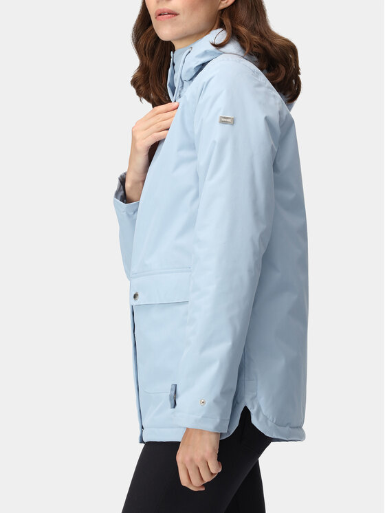 Regatta Regatta Демісезонна куртка Broadia RWP378 Блакитний Regular Fit