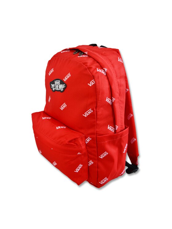 Vans Vans Plecak Szkolny VN0006280PZ1 Czerwony