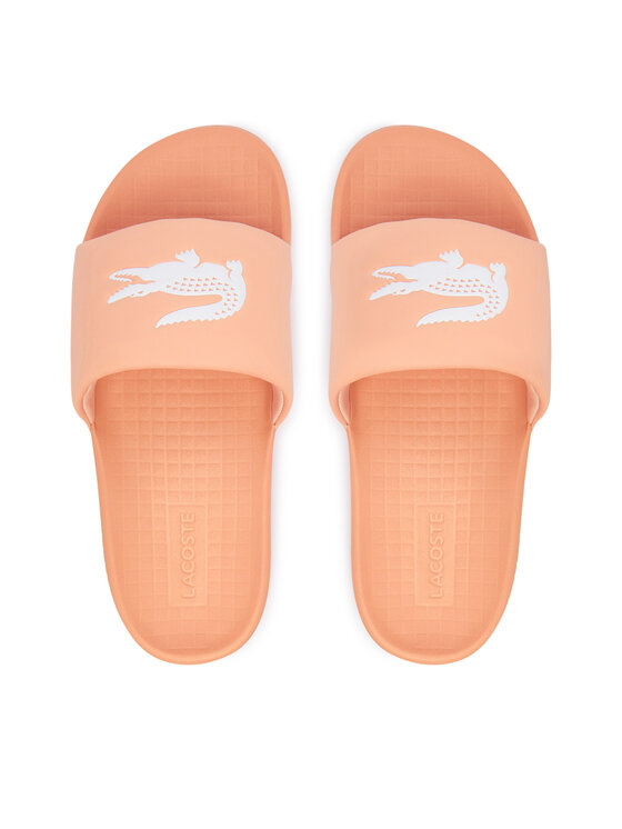 Lacoste Lacoste Klapki Serve 1.0 51CFA0006 208 Różowy