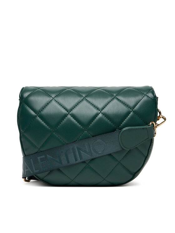 Valentino Valentino Torebka Bigs VBS3XJ02MAT Zielony