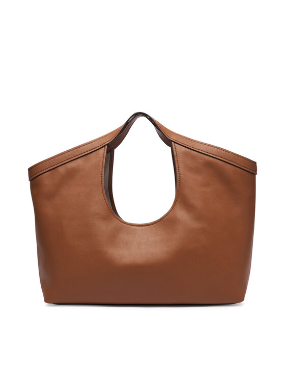 MICHAEL Michael Kors MICHAEL Michael Kors Torbica 30T6AX6T3L Smeđa