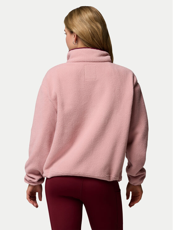 Columbia Columbia Flis Helvetia™ II 2092231 Crvena Regular Fit