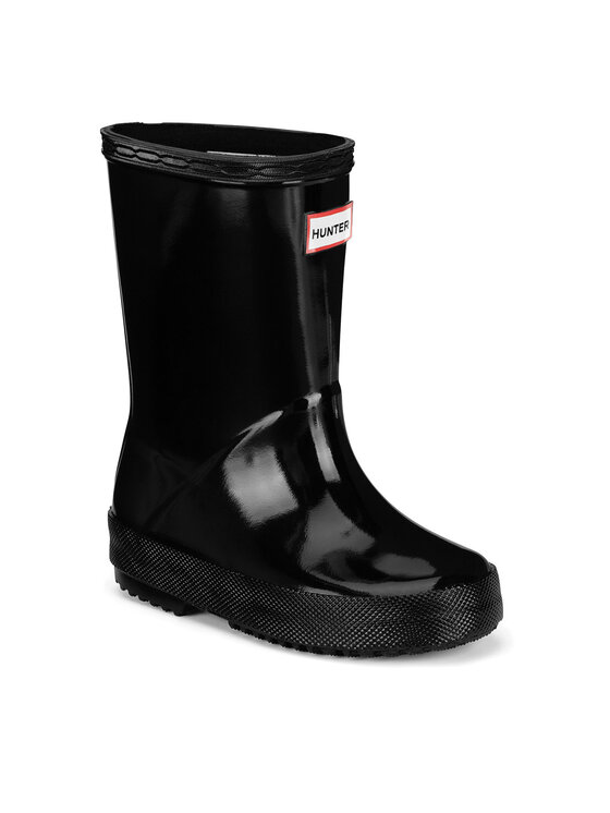 Hunter Hunter Cizme de cauciuc HFRK0003242 Negru