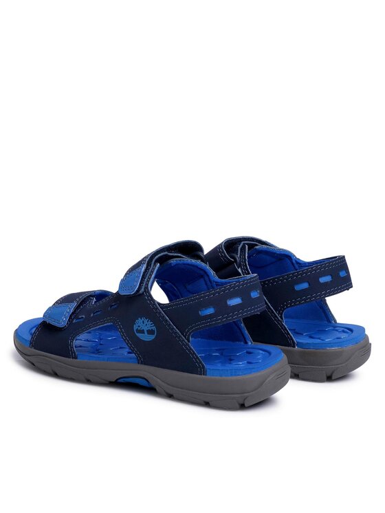 Timberland Timberland Szandál Moss Jump 2 Strap Sandal TB0A1X44019 Sötétkék
