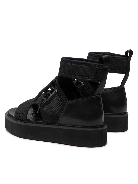 Sandali Nomad lo 106680116 Nero