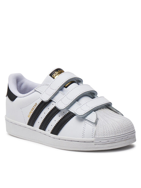 adidas adidas Сникърси Superstar Cf C EF4838 Бял
